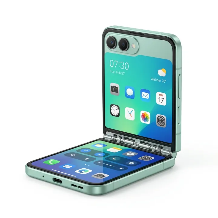 Galaxy Z Flip6