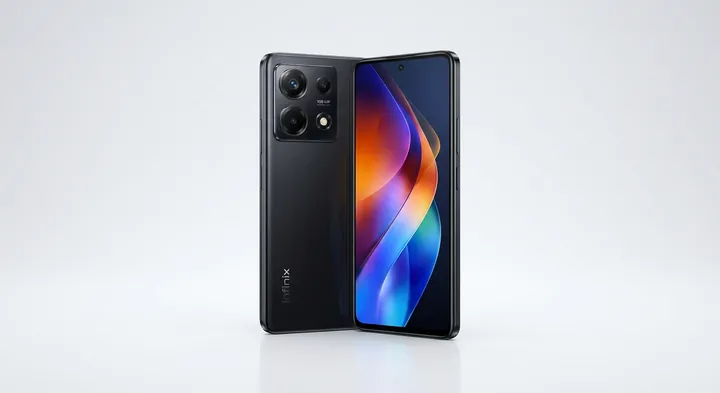Infinix Note 40