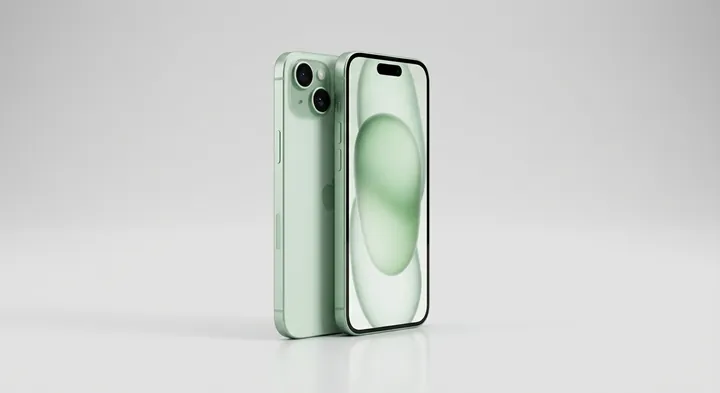 iPhone 15 Plus