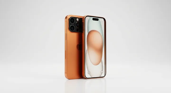 iPhone 17 Pro Max